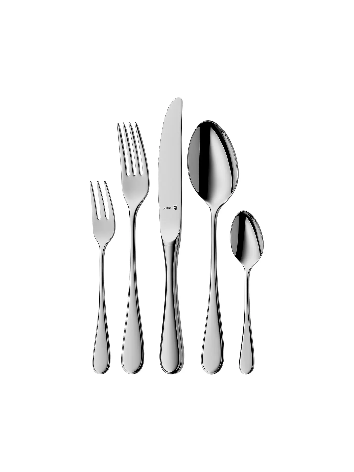 WMF | Kent Plus Besteck-Set 66tlg | 